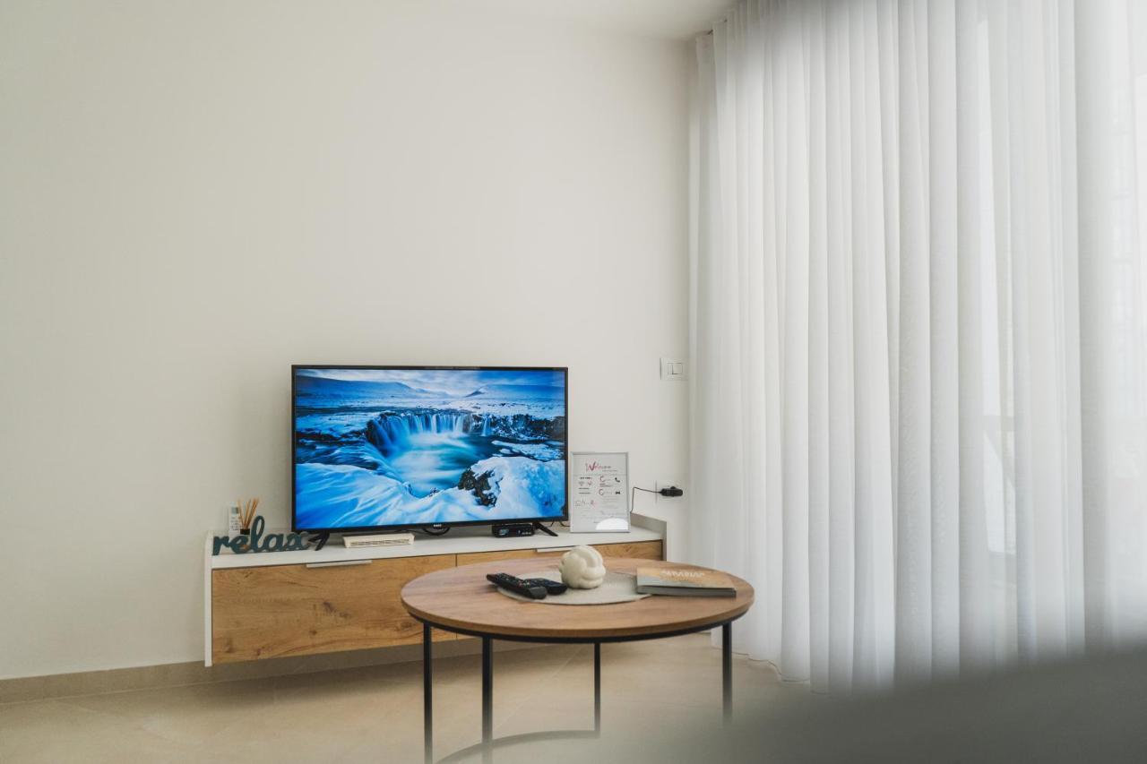 Sea Apartments 123 Саранда Экстерьер фото