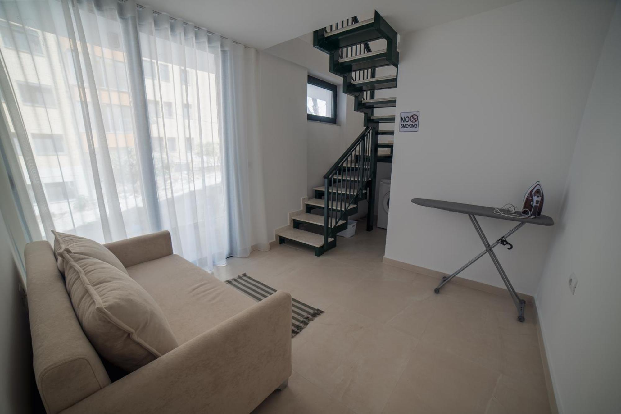 Sea Apartments 123 Саранда Экстерьер фото