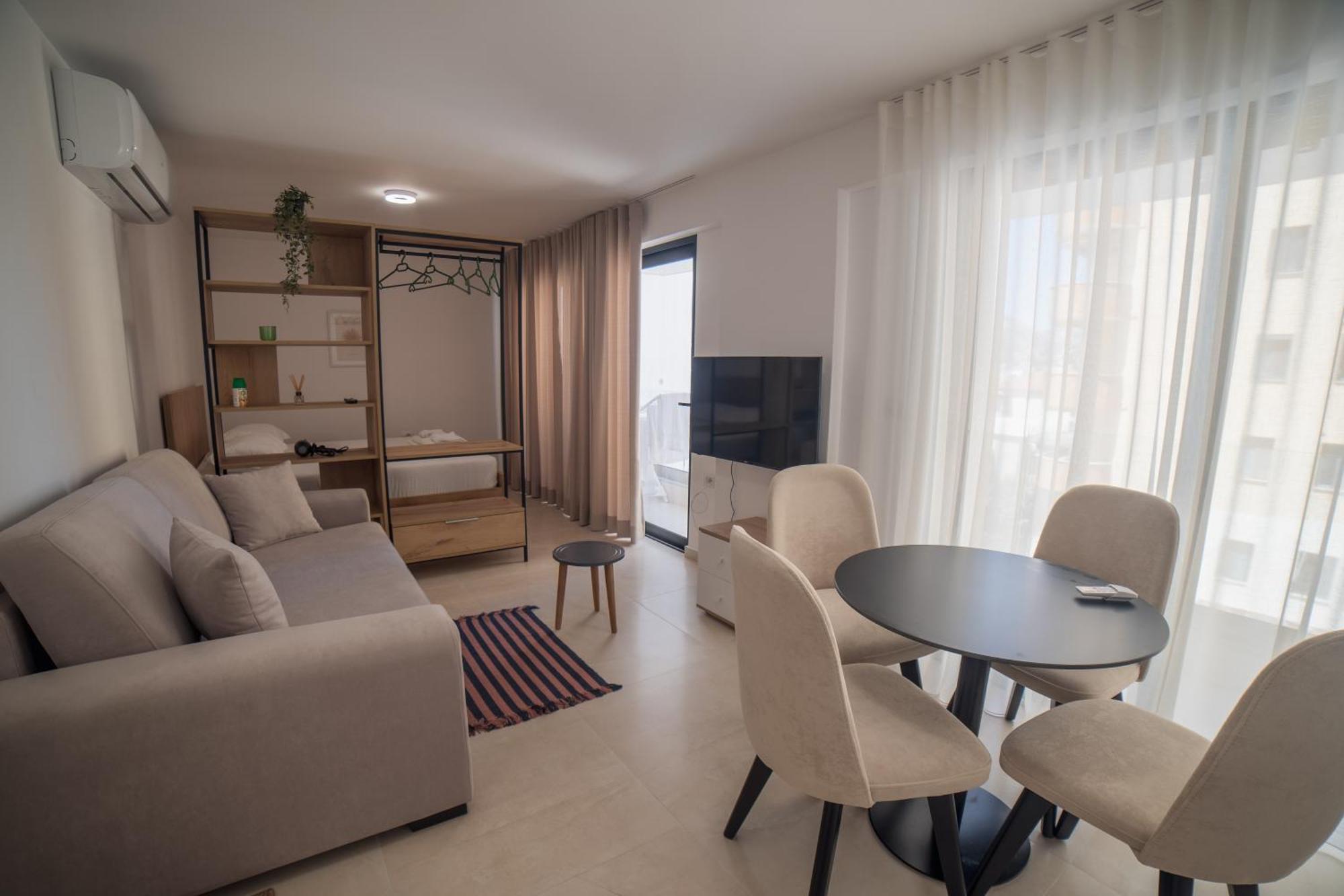 Sea Apartments 123 Саранда Экстерьер фото